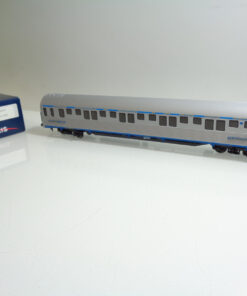 Heris H0 18009 Schlafwagen Inox Typ P-C.I.W.L. der SNCF in OVP AR5420