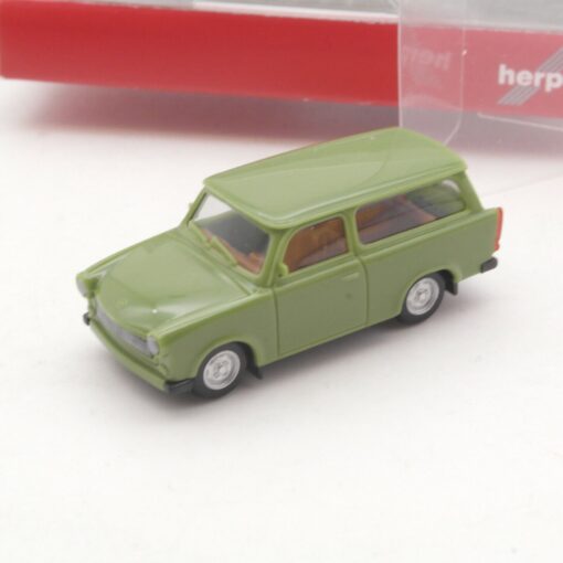 Herpa 1:87 020770-004 Trabant 601 S neuwertig in OVP RI4523