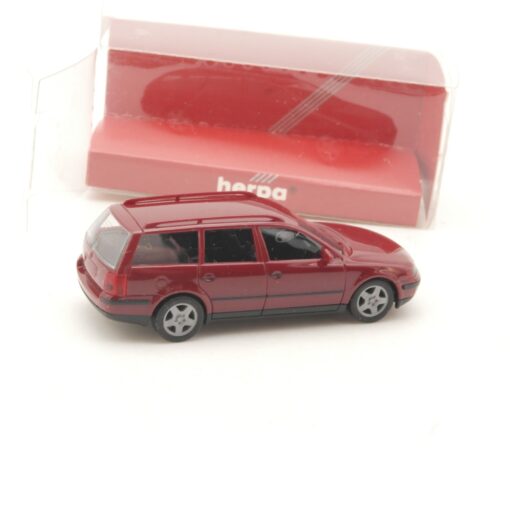 Herpa 1:87 022224 VW Passat Variant in OVP RR3708 – Bild 3