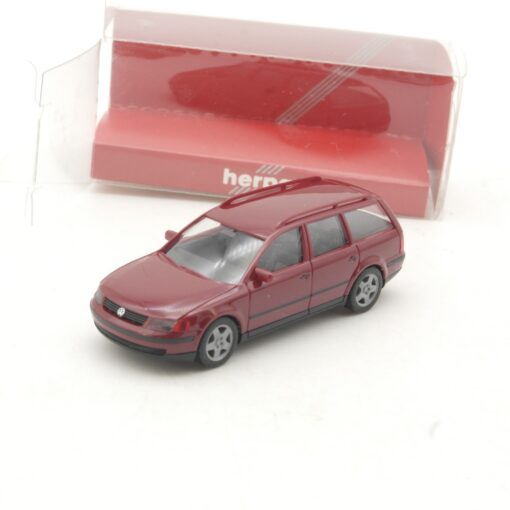 Herpa 1:87 022224 VW Passat Variant in OVP RR3708