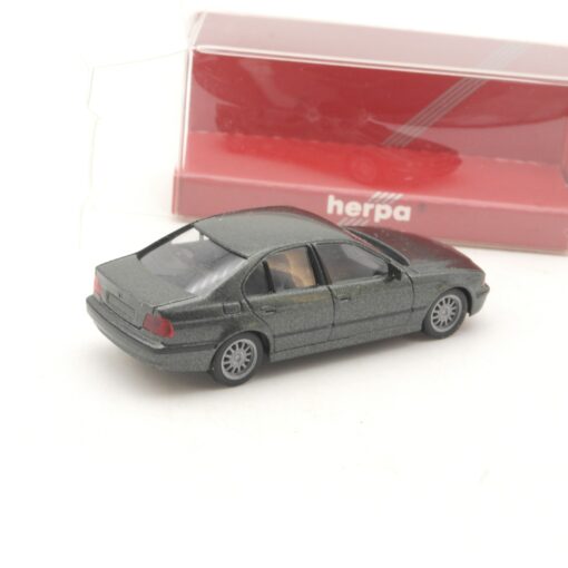 Herpa 1:87 031929 BMW 528 i '95 in OVP RR3705 – Bild 3