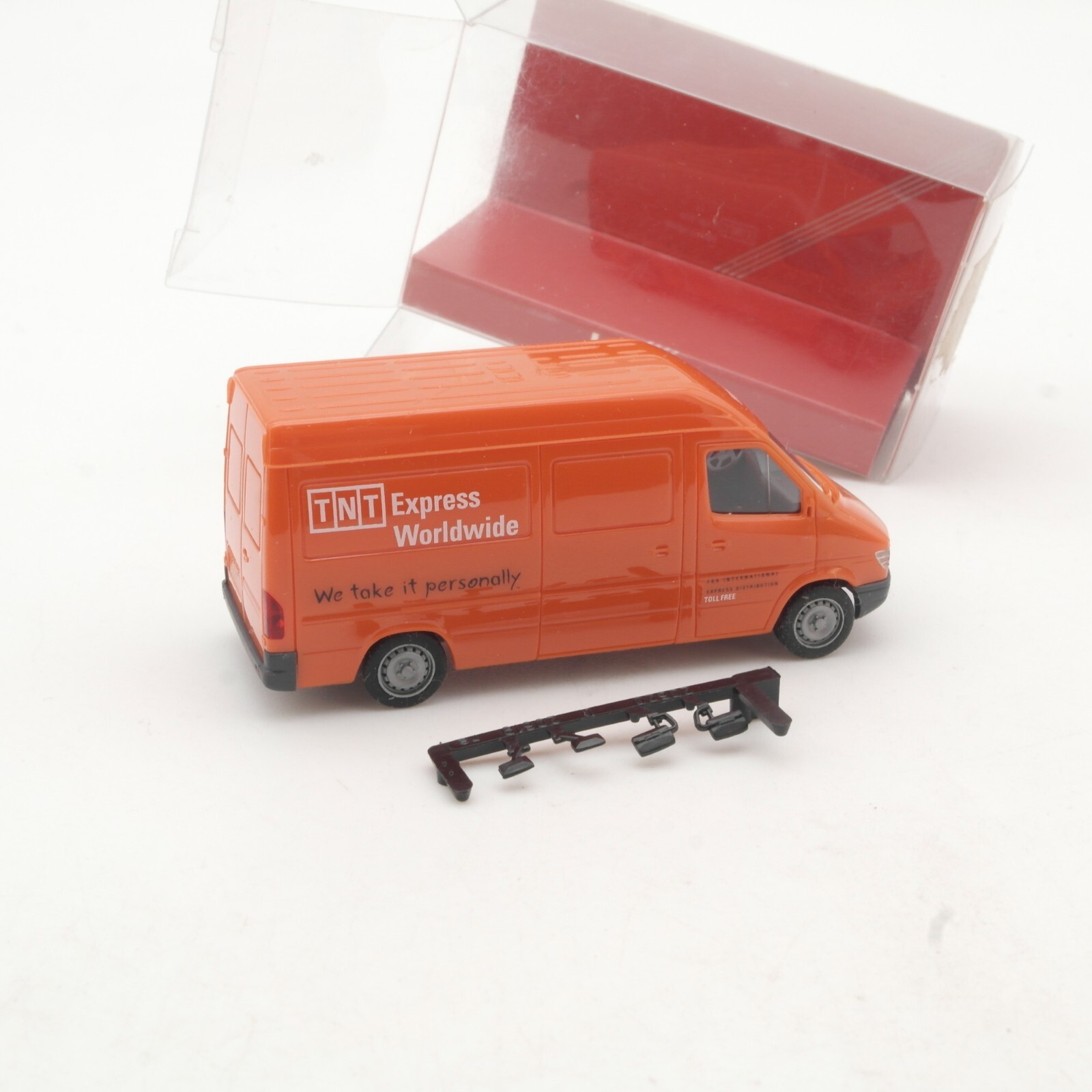 Herpa 1:87 043267 Mercedes Sprinter TNT in OVP QR7782 – Bild 3
