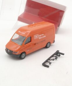 Herpa 1:87 043267 Mercedes Sprinter TNT in OVP QR7782