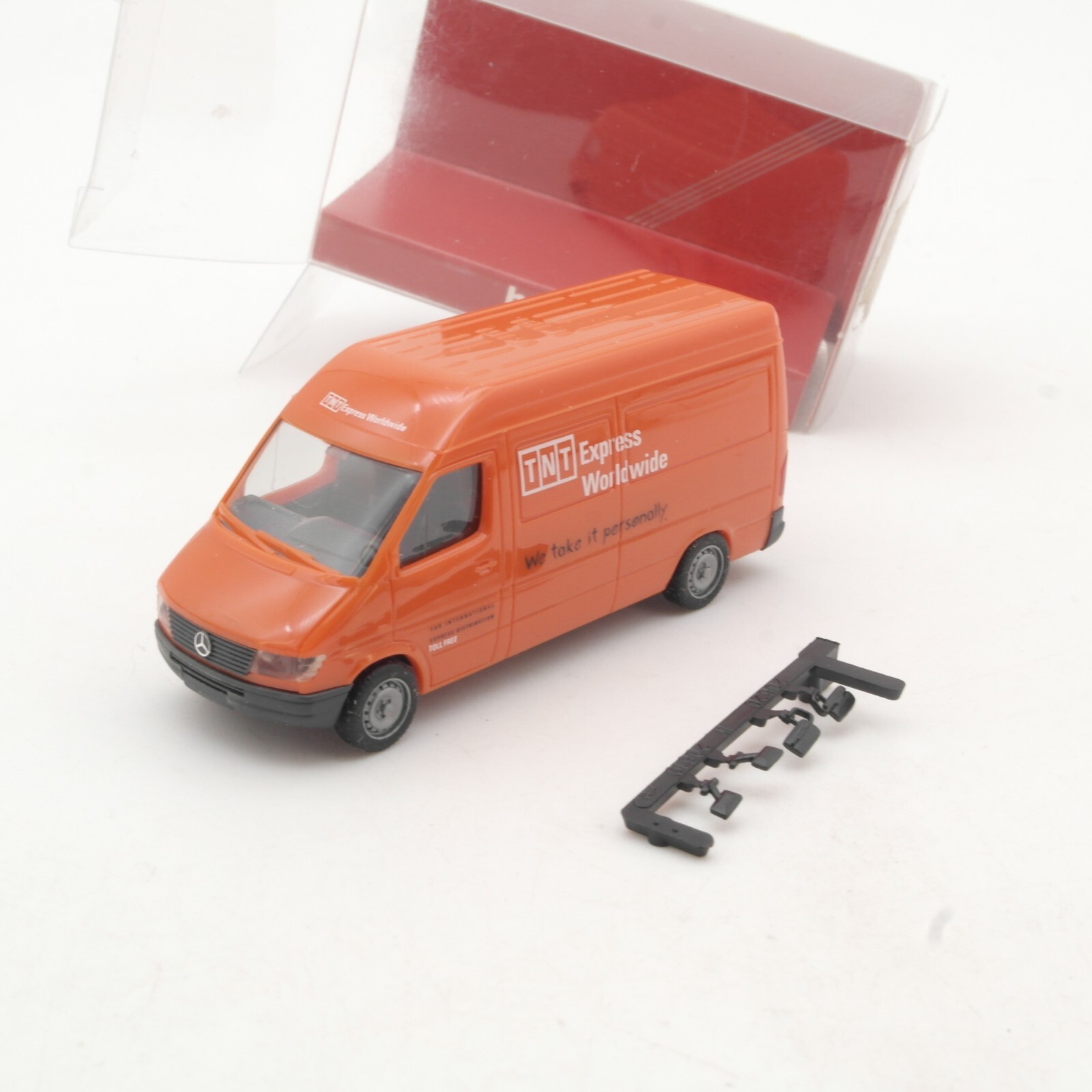 Herpa 1:87 043267 Mercedes Sprinter TNT in OVP QR7782