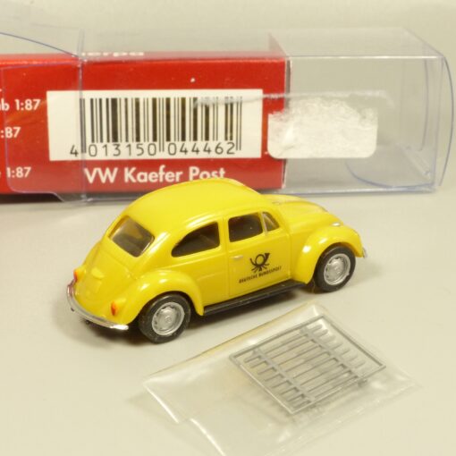 Herpa 1:87 044462 VW Käfer Deutsche Bundesost in OVP EX6041 – Bild 3