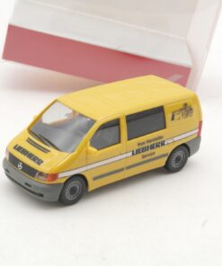 Herpa 1:87 045704 MB Vito Liebherr Service in OVP RR3682