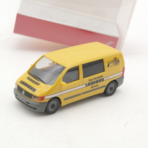 Herpa 1:87 045704 MB Vito Liebherr Service in OVP RR3682