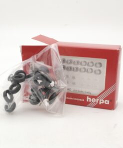 Herpa 1:87 051040 LKW-Räder neuwertig in OVP QR9155