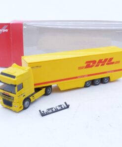 Herpa 1:87 066044 DAF XF Sattelzug DHL in OVP EX6897