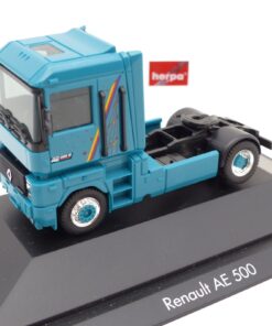 Herpa 1:87 110150 Renault AE 500 Zugmaschine in PC-Box EX8537