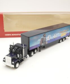 Herpa 1:87 140874 GMC US-Sattelzug 500 Jahre Amerika in OVP RG8477