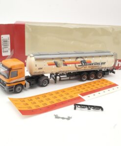 Herpa 1:87 146739 MB Actros L Tanksattelzug Steinkühler in OVP RR5400