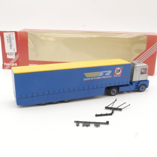 Herpa 1:87 148269 Renault Magnum Sattelzug Tip in OVP QR6410 – Bild 3