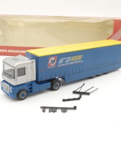 Herpa 1:87 148269 Renault Magnum Sattelzug Tip in OVP QR6410