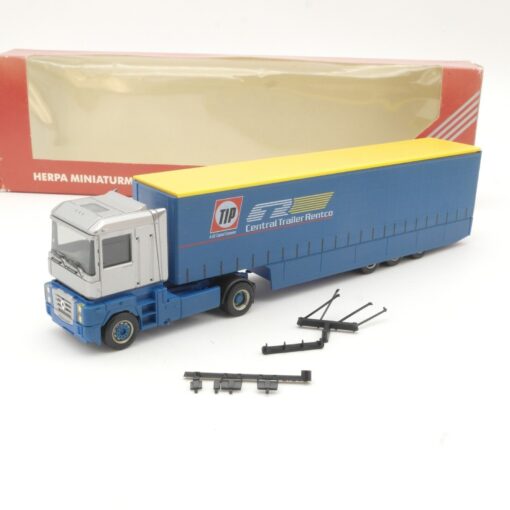Herpa 1:87 148269 Renault Magnum Sattelzug Tip in OVP QR6410