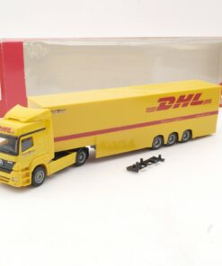 Herpa 1:87 153966 MB Axor Sattelzug DHL in OVP QR7717