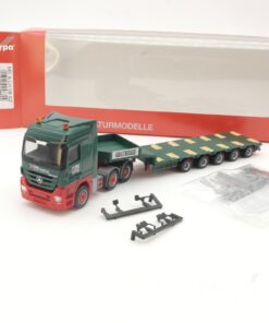 Herpa 1:87 158824 MB Actros Tieflade-Sattelzug KAHL in OVP RR3636