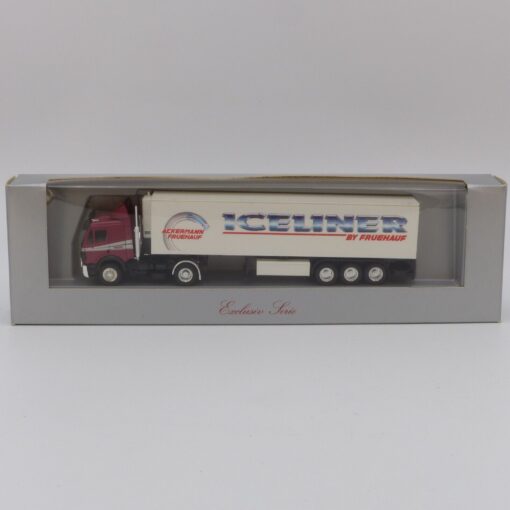 Herpa 1:87 162845 Mercedes SK Sattelzug ICELINER in OVP EX3530 – Bild 4
