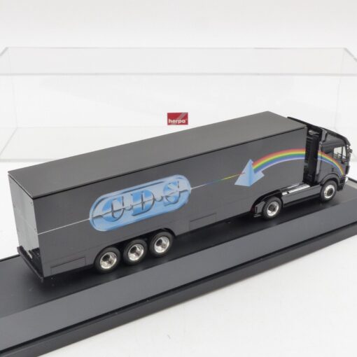 Herpa 1:87 173797 Mercedes SK Sattelzug CDS in PC Box EX4094 – Bild 3