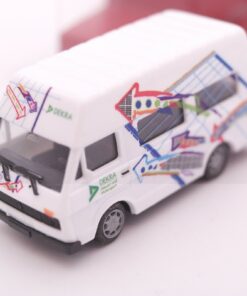 Herpa 1:87 184434 VW LT Bus HD DEKRA in OVP RT2643