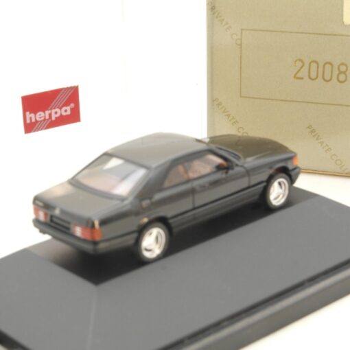 Herpa 1:87 20087 Mercedes-Benz Brabus 560 SEC Coupe in OVP RG4537 – Bild 3