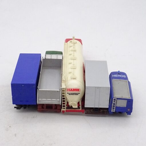 Herpa 1:87 5er-Pack diverse LKW Modelle in Tüte siehe Bilder o. EX6991 – Bild 5