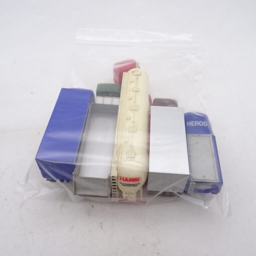 Herpa 1:87 5er-Pack diverse LKW Modelle in Tüte siehe Bilder o. EX6991 – Bild 6