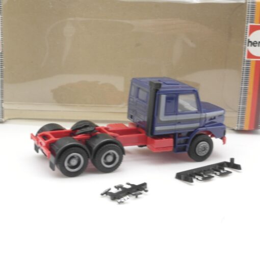 Herpa 1:87 836270 Scania Zugmaschine in OVP RR863 – Bild 3