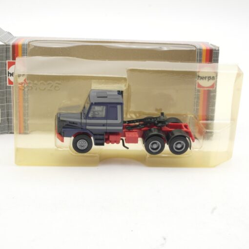 Herpa 1:87 836270 Scania Zugmaschine in OVP RR863 – Bild 4
