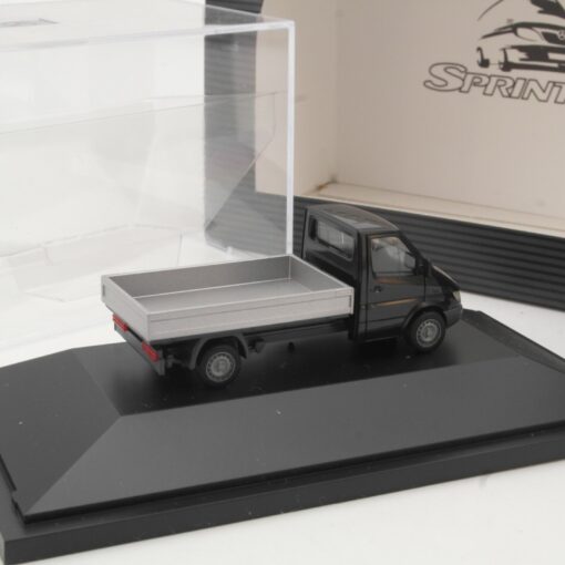 Herpa 1:87 B 6 787 1052 Werbemodell MB Sprinter in OVP QR6037 – Bild 3