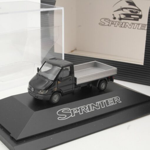 Herpa 1:87 B 6 787 1052 Werbemodell MB Sprinter in OVP QR6037