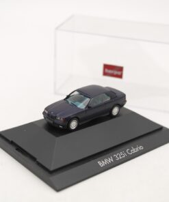 Herpa 1:87 BMW 325i Cabrio in PC Box RR1877
