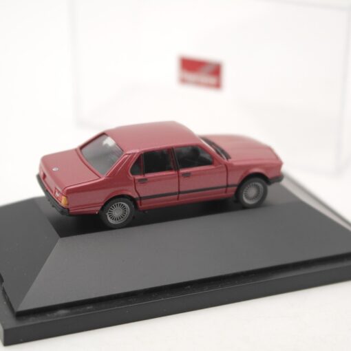 Herpa 1:87 BMW 728i 1977 Serie 70 in PC Box QR8638 – Bild 3