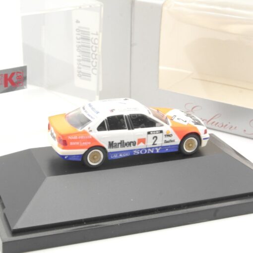 Herpa 1:87 BMW M3 3er Marlboro Dealerteam #2 in OVP QR7184 – Bild 3
