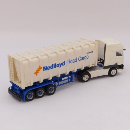 Herpa 1:87 DAF 95 Sattelzug Nedlloyd Road Cargo, siehe Bilder o. EX308 – Bild 3