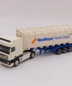 Herpa 1:87 DAF 95 Sattelzug Nedlloyd Road Cargo, siehe Bilder o. EX308