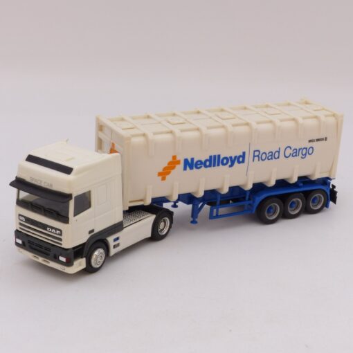 Herpa 1:87 DAF 95 Sattelzug Nedlloyd Road Cargo, siehe Bilder o. EX308