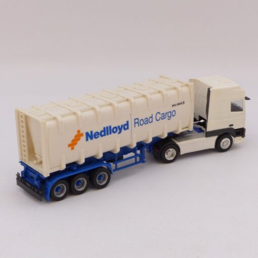 Herpa 1:87 DAF 95 Sattelzug Nedlloyd Road Cargo, siehe Bilder o. EX308 – Bild 3