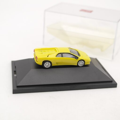 Herpa 1:87 Lamborghini Diabolo VT in PC Box RR1876 – Bild 3