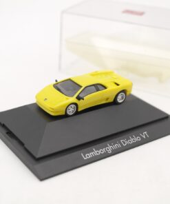 Herpa 1:87 Lamborghini Diabolo VT in PC Box RR1876