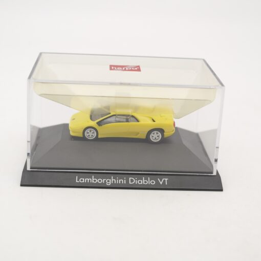 Herpa 1:87 Lamborghini Diabolo VT in PC Box RR1876 – Bild 4
