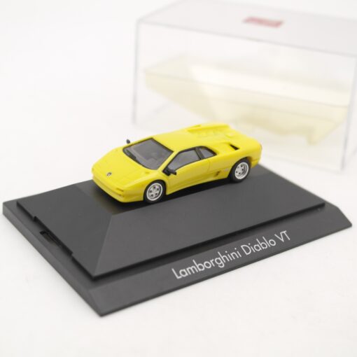 Herpa 1:87 Lamborghini Diabolo VT in PC Box RR1876