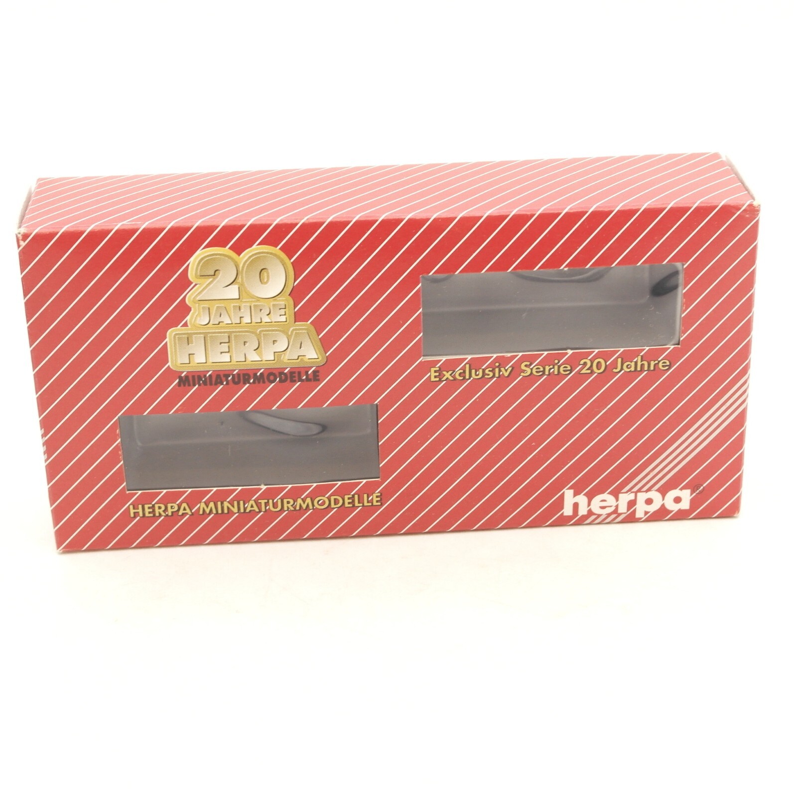 Herpa 1:87 Leerverpackung für 1875003 20 J. Set MB, siehe Bilder RF5089 – Bild 3