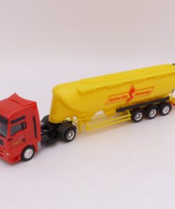 Herpa 1:87 MAN TGA Eutersilo-Sattelzug Spitzer Silo, siehe Bilder o. EB9232