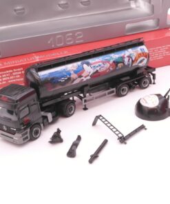 Herpa 1:87 MB Actros L Tank-SZ Asam Transporte in EVP RT5011