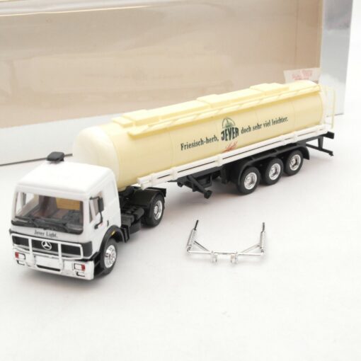 Herpa 1:87 MB Tank-Sattelzug Jever Light in OVP RI8860