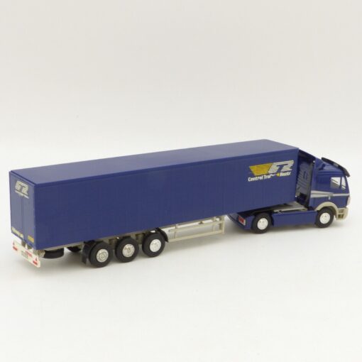Herpa 1:87 Mercedes Benz SK Sattelzug CTR, siehe Bilder o. EX903 – Bild 3
