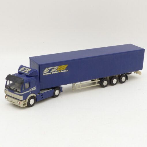 Herpa 1:87 Mercedes Benz SK Sattelzug CTR, siehe Bilder o. EX903