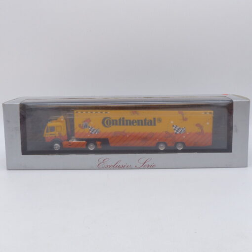 Herpa 1:87 Mercedes Benz SK Sattelzug Continental, in OVP EB1768 – Bild 5