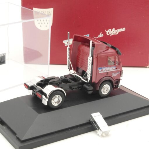 Herpa 1:87 Mercedes Benz Zugmaschine Niederlassung Köln in OVP QR5857 – Bild 3